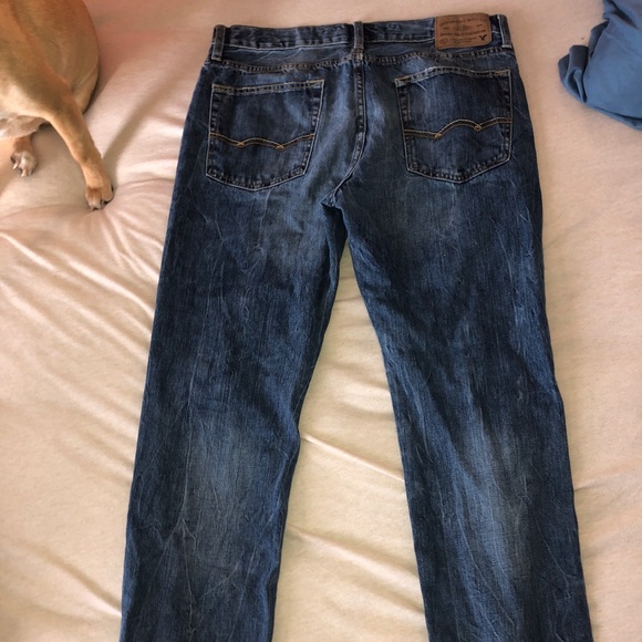 Men’s American Eagle Jeans - Picture 2 of 6